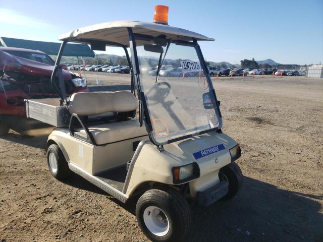 Golf salvage cars for sale: 2002 Golf Club Car