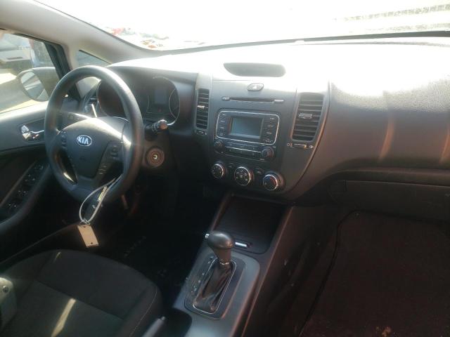 2016 KIA FORTE LX KNAFK4A67G5608395