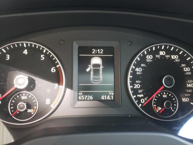 2013 VOLKSWAGEN JETTA GLI - 3VW4S7AJ5DM279487