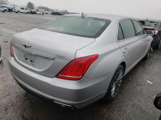 2017 GENESIS G90 PREMIU KMHG34JA4HU026749