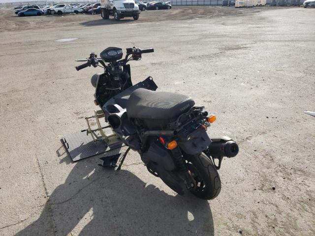 2012 YAMAHA YW125 RKRSE48Y9CA081163