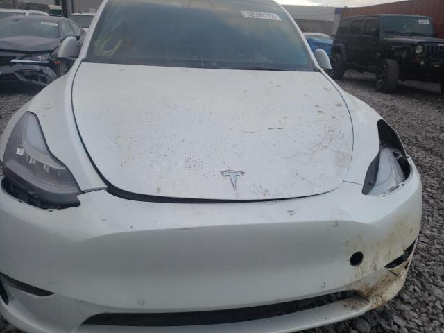 2021 TESLA MODEL Y 5YJYGAEE4MF257081