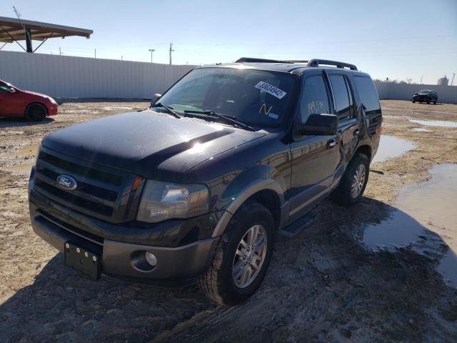 1FMJU1H57BEF50246 Ford Expedition 2011. Фото: 1