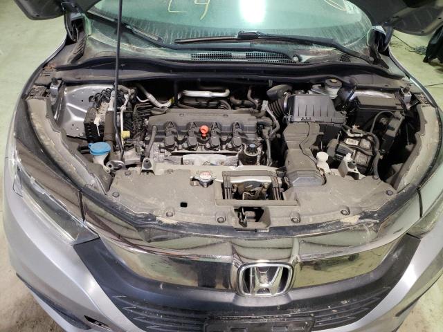2019 HONDA HR-V LX 3CZRU6H31KG711020