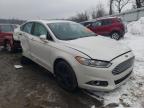 2016 FORD  FUSION