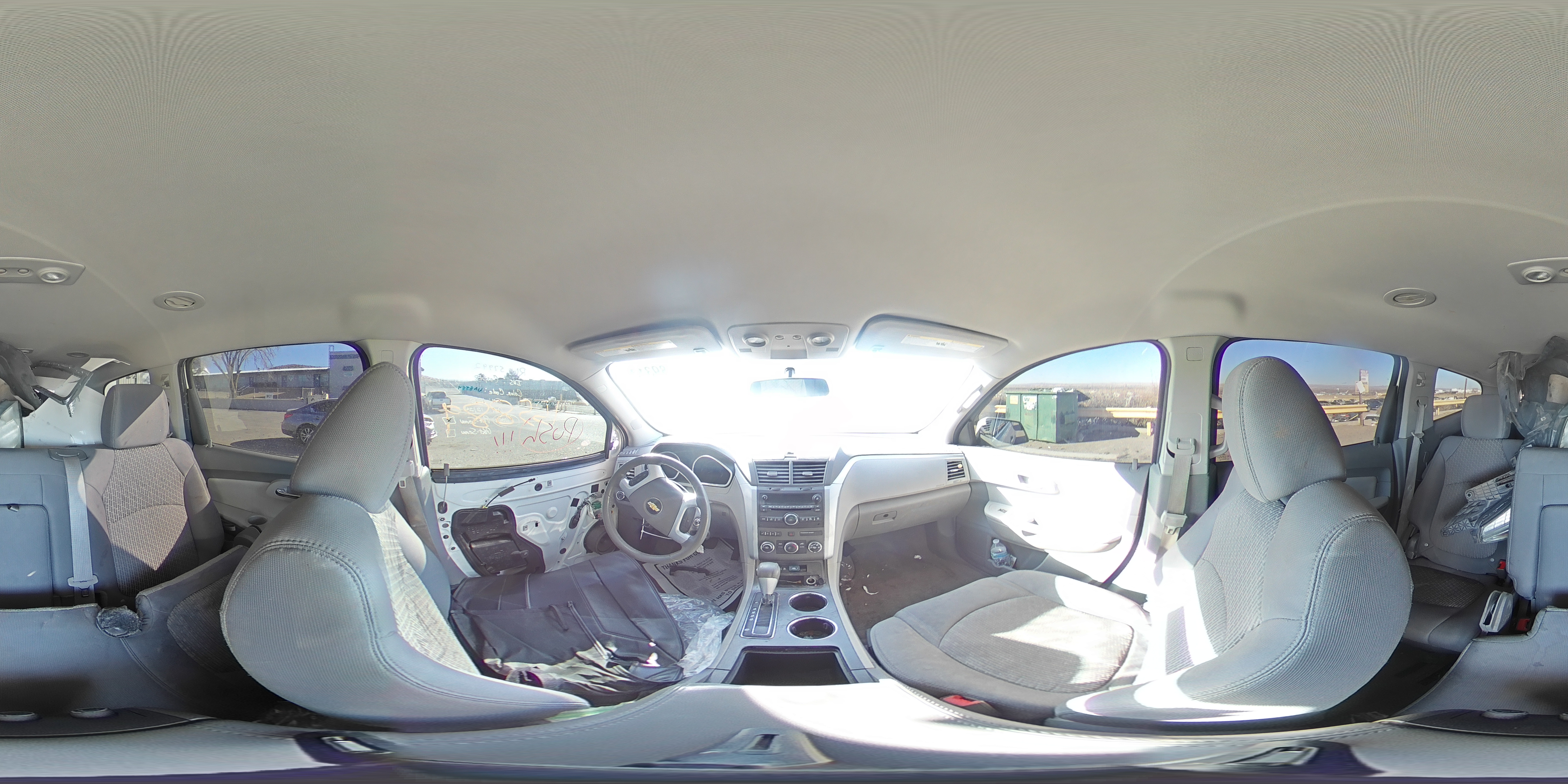 2011 Chevrolet Traverse Lt VIN: 1GNKVGEDXBJ120097 Lot: 71540494