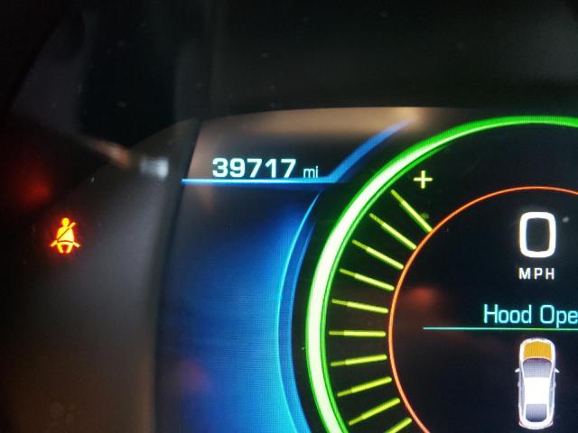 2018 CHEVROLET VOLT PREMI 1G1RD6S59JU135424