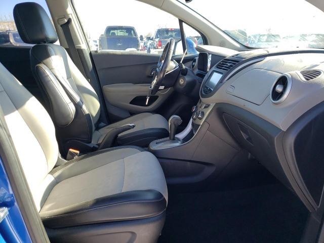 2015 CHEVROLET TRAX 1LT KL7CJRSB0FB057242