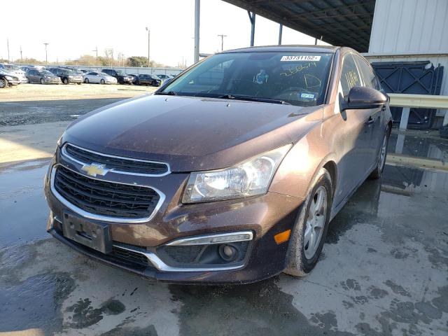 1G1PC5SB7F7266674 Chevrolet Cruze Lt 2015. Фото: 1