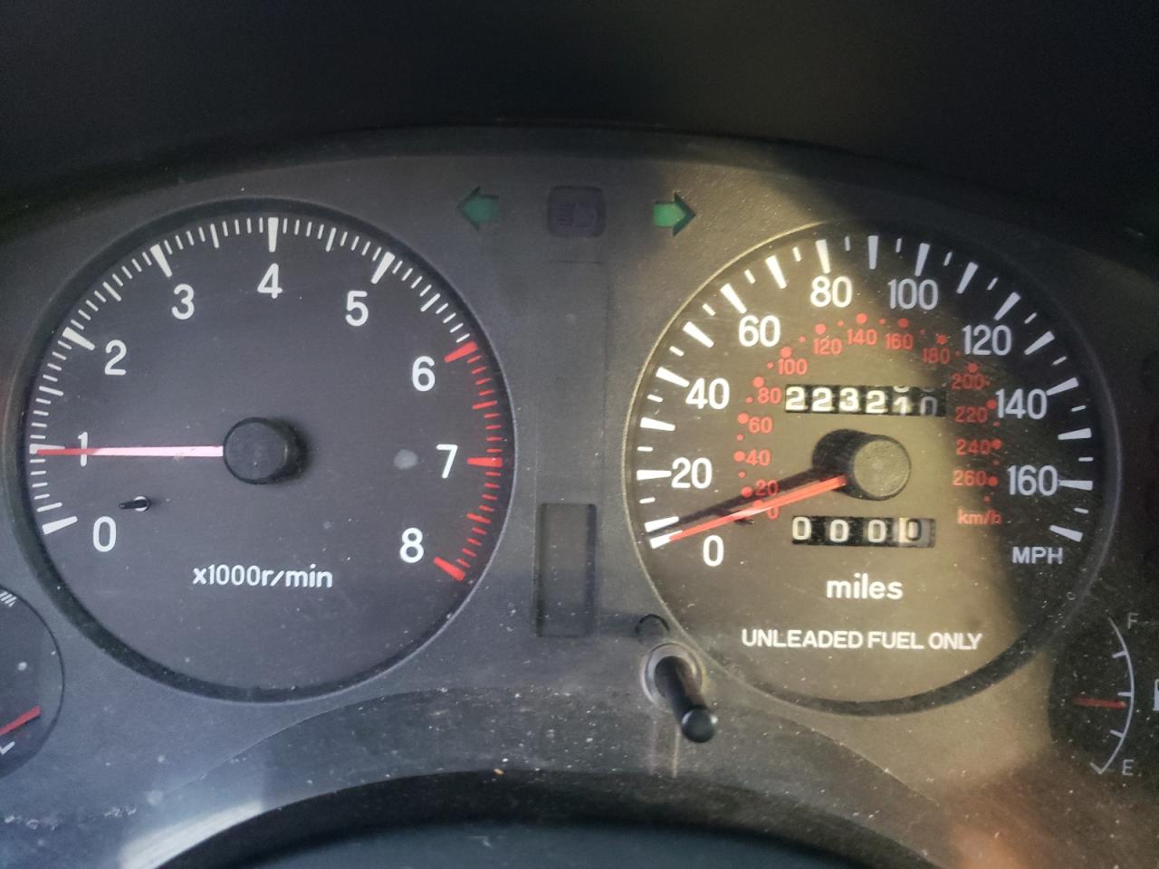 1999 Mitsubishi Eclipse Spyder Gs VIN: 4A3AX35G2XE062629 Lot: 87689125