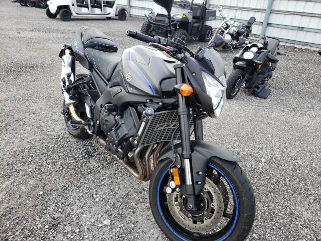 2013 YAMAHA FZ8 N JYARN27E8DA003293
