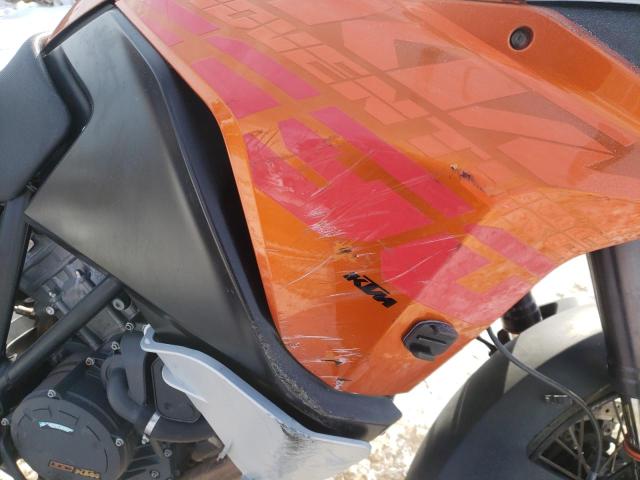 2014 KTM 1190 ADVEN VBKV19407EM901981