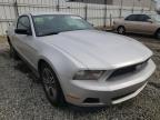 2012 FORD  MUSTANG