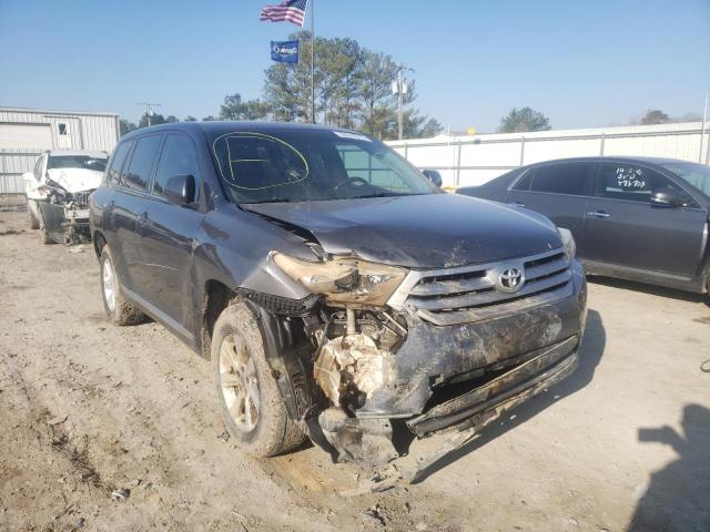 2013 Toyota Highlander Base