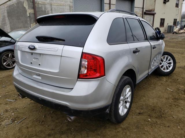 2013 FORD EDGE SE - 2FMDK3GC8DBE29710