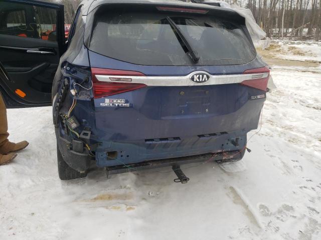 2021 KIA SELTOS SX KNDETCA22M7142202