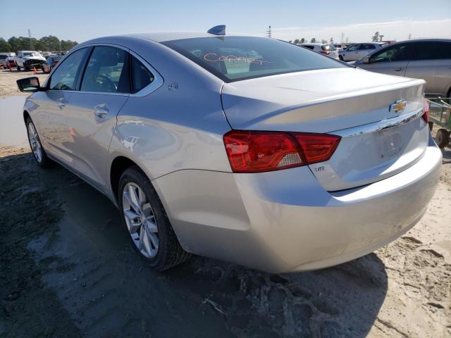 2020 CHEVROLET IMPALA LT 1G11Z5S33LU113476