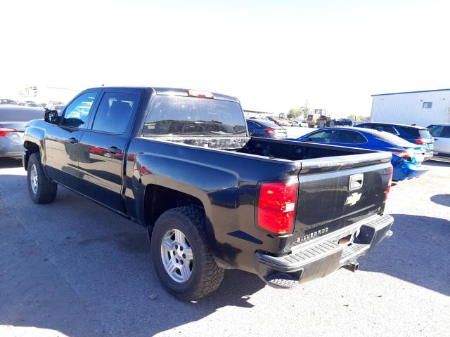 2016 CHEVROLET SILVERADO 3GCPCREH5GG162513