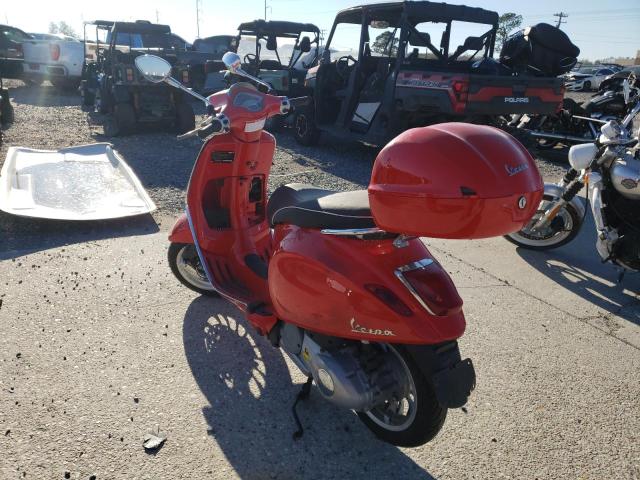 2015 VESPA SPRINT 150 ZAPM818G5F5400695