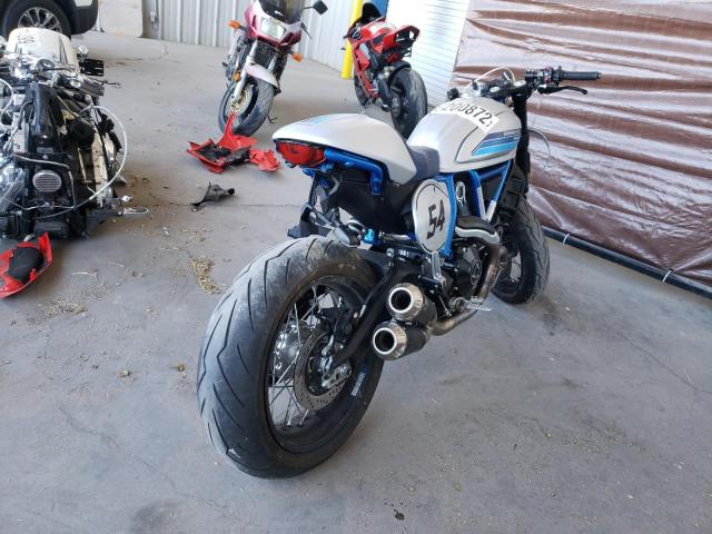 2019 DUCATI SCRAMBLER ML0KAFPM4KT016088