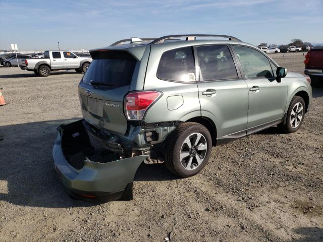 2018 SUBARU FORESTER 2 - JF2SJAEC6JG493725
