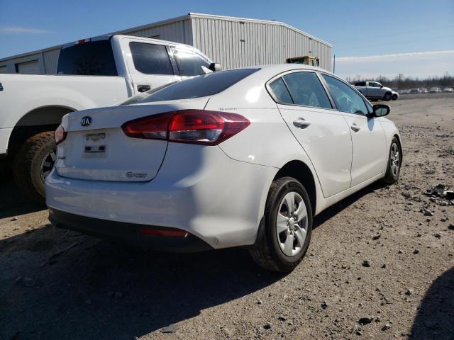 2017 KIA FORTE LX 3KPFK4A79HE104593