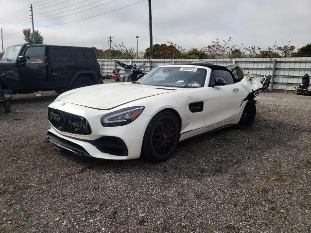 2020 MERCEDES-BENZ AMG GT WDDYK7HA0LA029179