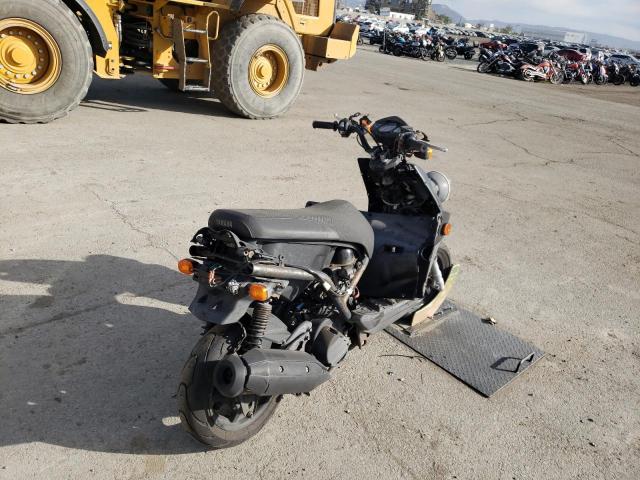 2012 YAMAHA YW125 RKRSE48Y9CA081163