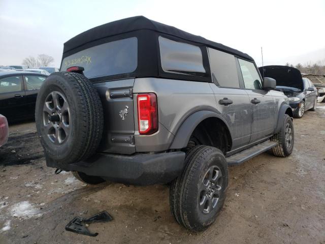 2021 FORD BRONCO BAS 1FMDE5BH4MLB00797