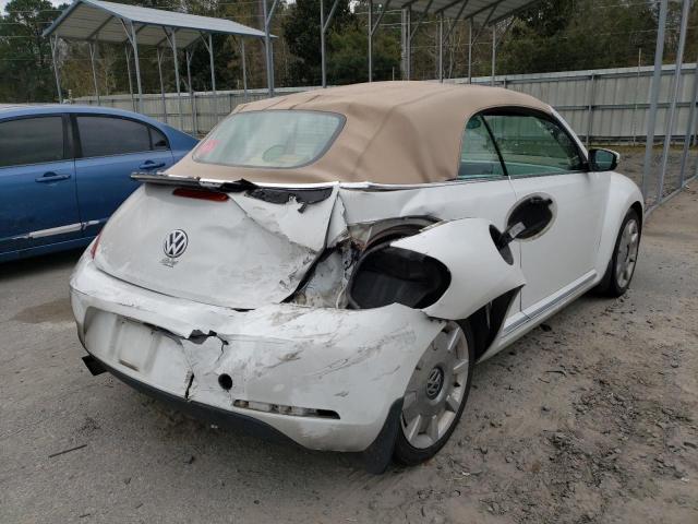 2015 VOLKSWAGEN BEETLE 1.8 3VW517AT8FM805834