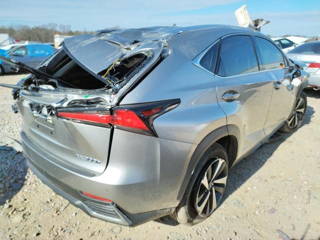 2021 LEXUS NX 300H BA JTJGJRDZ1M5015525