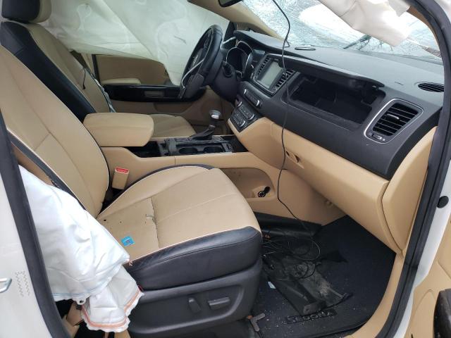 2018 KIA SEDONA SXL KNDME5C11J6363975