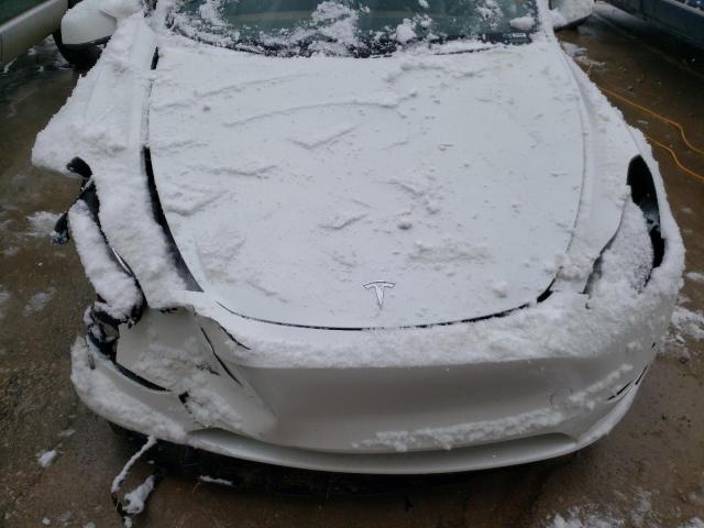 2021 TESLA MODEL Y 5YJYGDEE4LF035933