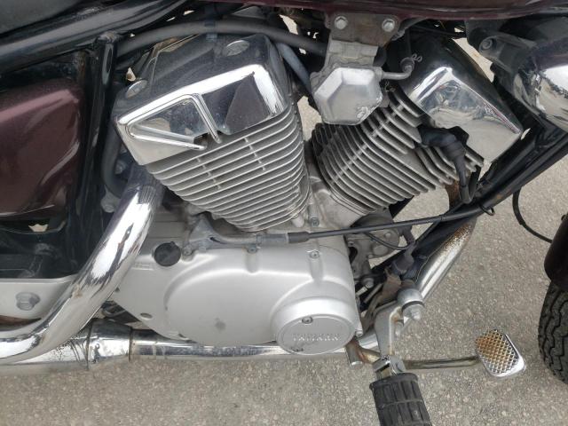 2007 YAMAHA XV250 JYAVG04Y67A000179