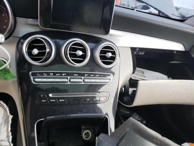 2017 MERCEDES-BENZ C 300 4MAT WDDWJ4KB2HF397237