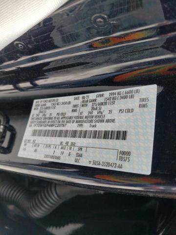 2021 FORD F150 SUPER 1FTEW1EP4MFC25797
