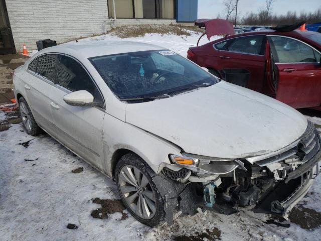 WVWMN7AN2CE509665 Volkswagen Cc Sport 2012