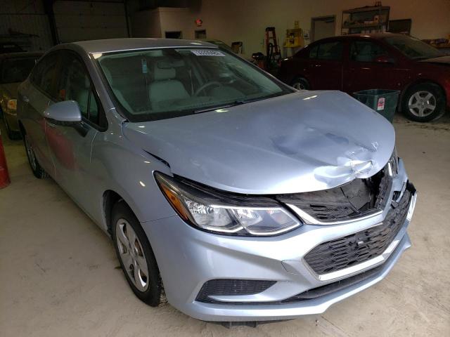 2017 CHEVROLET CRUZE LS 1G1BC5SM3H7129021