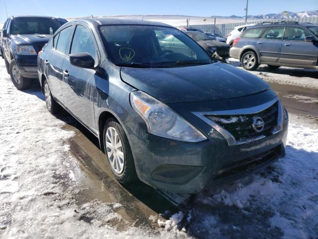 2017 NISSAN VERSA S - 3N1CN7AP6HL902964