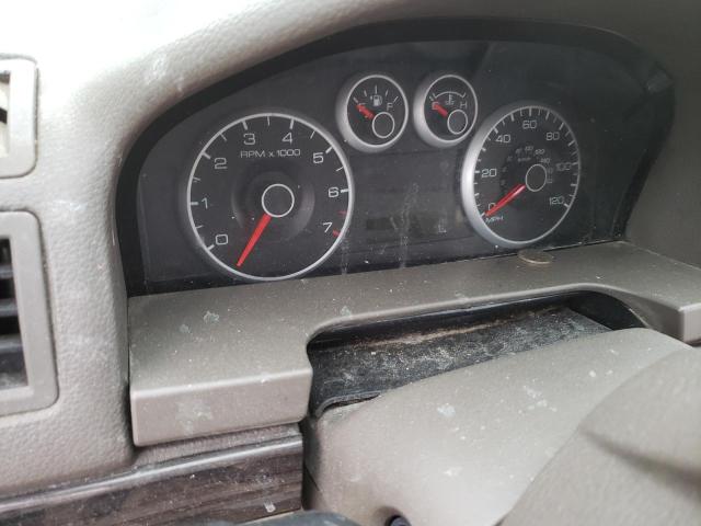 3FAHP08108R132401 Ford Fusion Sel 2008. Фото: 7