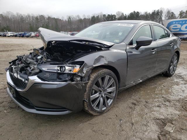2020 MAZDA 6 TOURING JM1GL1VM4L1512639