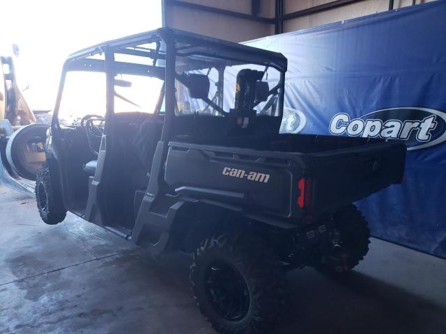 2021 CAN-AM DEFENDER M 3JBUBAN44MK002140