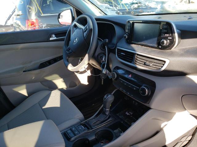 2019 HYUNDAI TUCSON SE - KM8J2CA41KU959643
