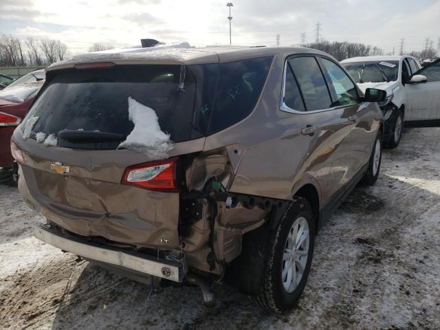 2019 CHEVROLET EQUINOX LT 2GNAXJEV8K6280018