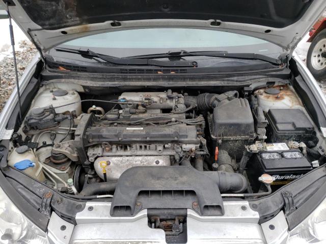 KMHDU4AD6AU103556 Hyundai Elantra Bl 2010. Фото: 6