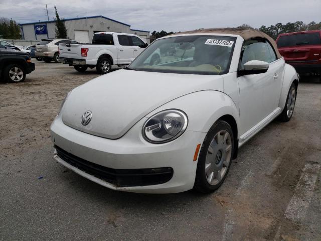 2015 VOLKSWAGEN BEETLE 1.8 3VW517AT8FM805834