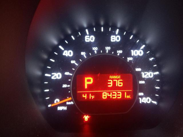 2016 KIA SOUL - KNDJN2A23G7307908