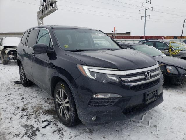 2016 HONDA PILOT EXL 5FNYF6H59GB068569