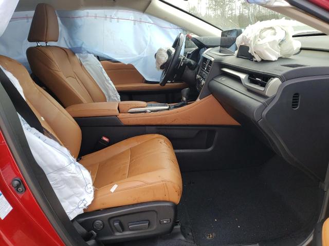 2022 LEXUS RX 450H L JTJJGKFA4N2022846