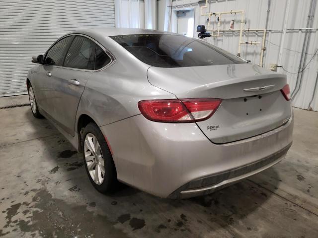 2015 CHRYSLER 200 LIMITE 1C3CCCAB2FN654679